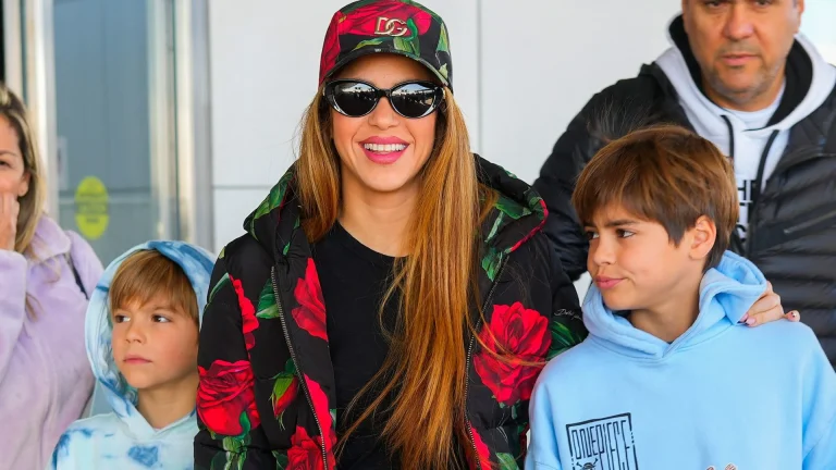Shakira regresó a su tierra, le cantó a su gente y volvió a disfrutar del Carnaval de Curramba