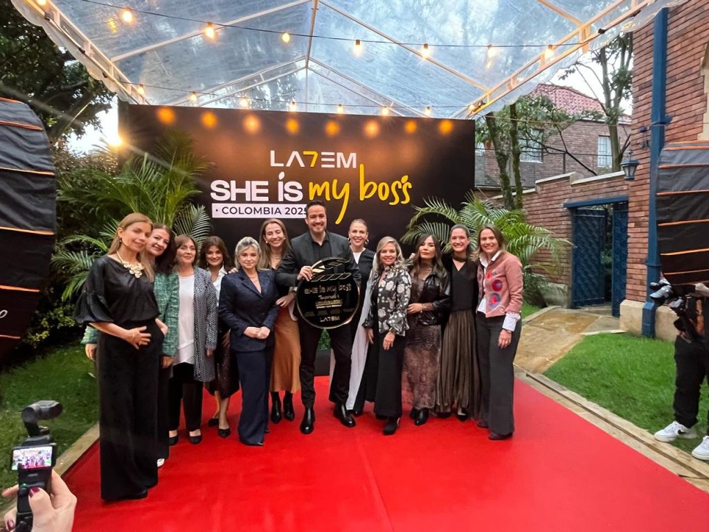 She is My Boss en su cuarta temporada cuenta con mujeres colombianas de poder