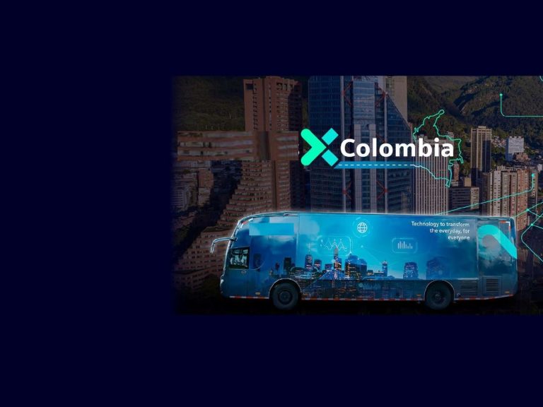 Siemens pone a rodar la industria 4.0 en Colombia con una experiencia móvil de innovación y tecnología