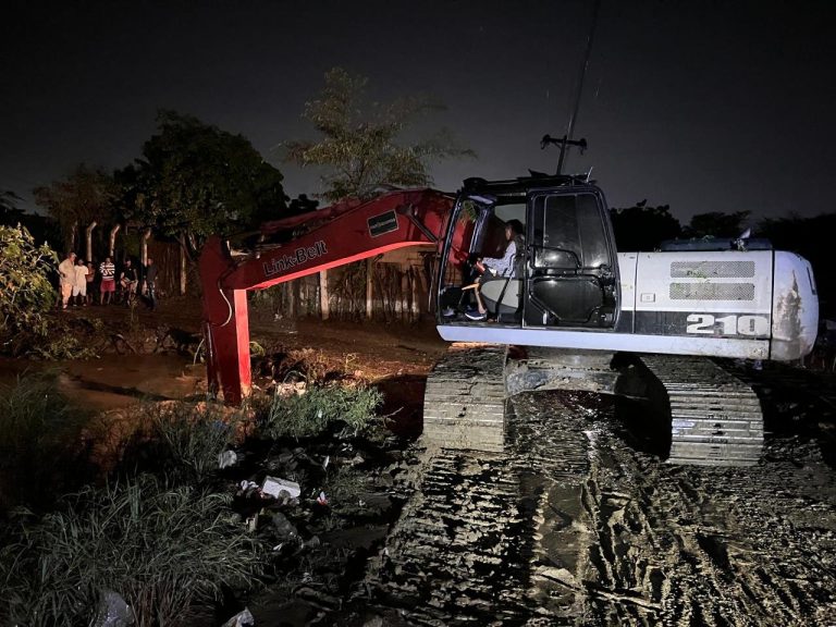 Sigue alerta roja en Santa Marta por eventual creciente de tres ríos