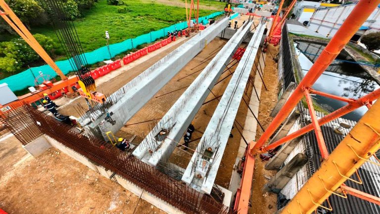 Sistema férreo regional eléctrico movilizará 130.000 pasajeros al día
