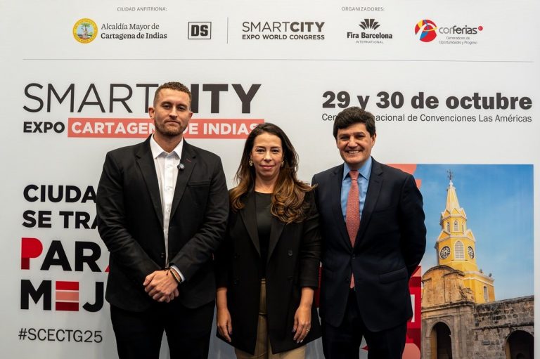 Smart City Expo Cartagena 2025: el Caribe como epicentro de discusión sobre ciudades inteligentes