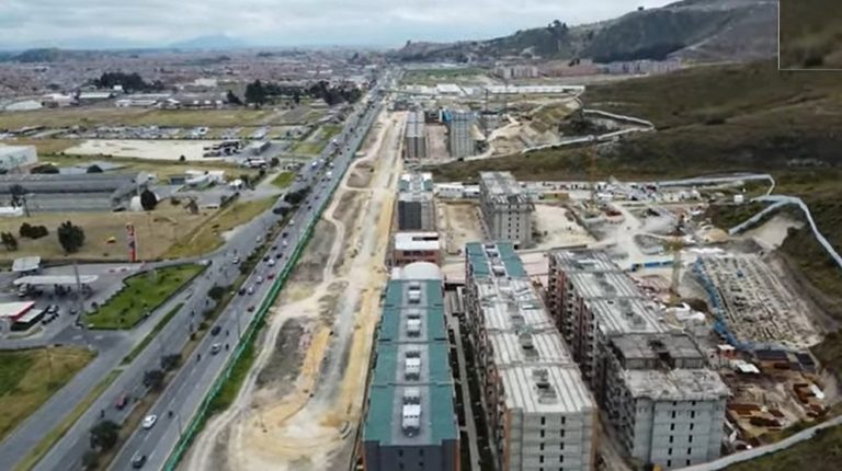 Soacha se consolida como polo de desarrollo urbano en el sur de Bogotá
