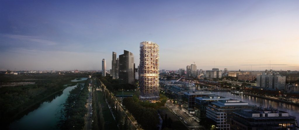 Sofitel lanza su primer proyecto de residencias en América del Sur