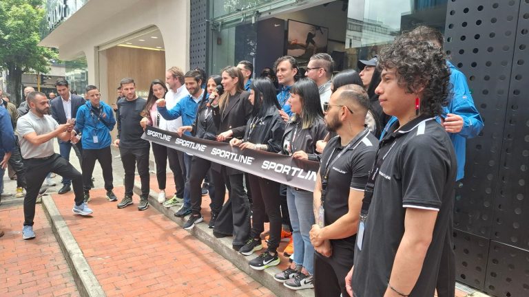 Sportline inaugura en Bogotá su Flag ship: nuevo epicentro del deporte y estilo de vida