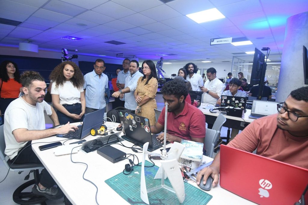 Talento que transforma: habilidades y tecnología para construir el futuro desde Barranquilla