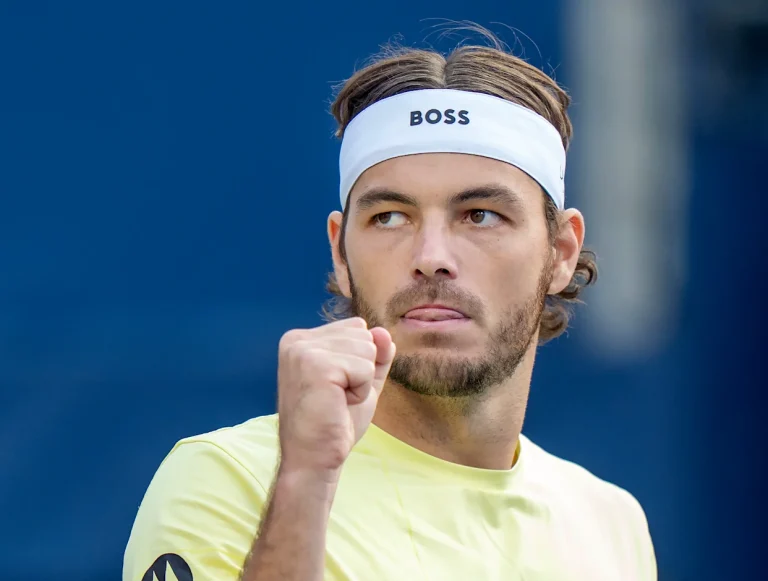 Taylor Fritz vence a Andrey Rublev y avanza a semifinales en Toronto