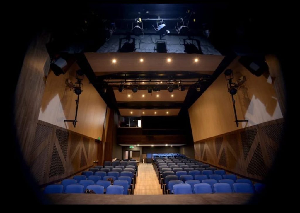 Teatro Bernardo Romero Lozano presenta este sábado: Ilión
