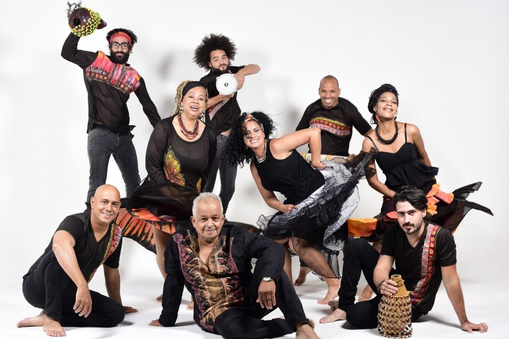 Teatro Colsubsidio celebra el Festival Afro-diáspora