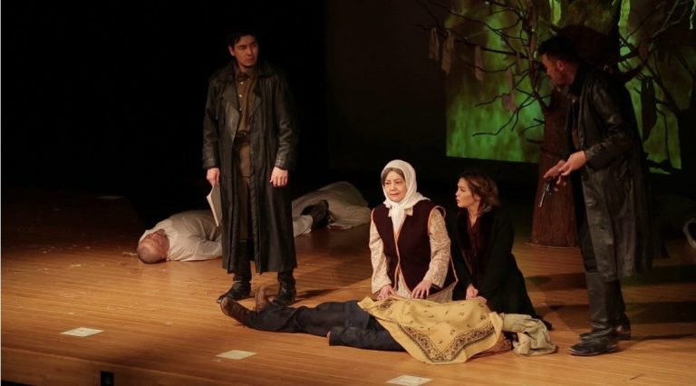 Teatro y memoria: reconstrucciones escénicas de la represión política