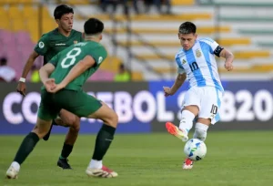 Todo por el Mundial: arranca la fase final del Campeonato Sudamericano Sub-20