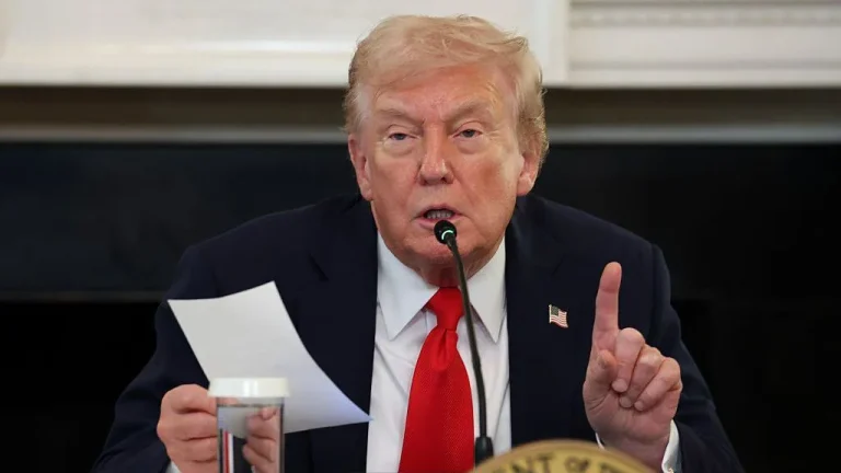 Trump anuncia un primer acuerdo entre Israel y Hamás en el plan de paz para Gaza