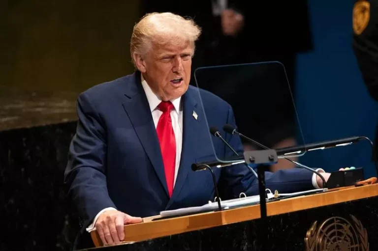 Trump ordena medidas contra el “terrorismo de izquierda”