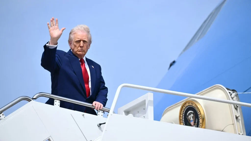 Trump podría ganar el Nobel de la Paz si “detiene” la guerra en Gaza