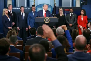 Trump prolonga 90 días la tregua arancelaria con China