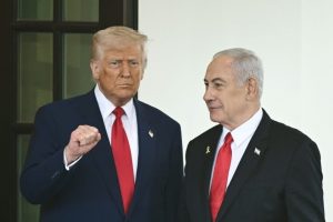 Trump y Netanyahu afirman que Israel trabaja en nuevo acuerdo sobre rehenes en Gaza