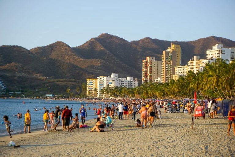 Turismo colombiano sigue registrando cifras históricas