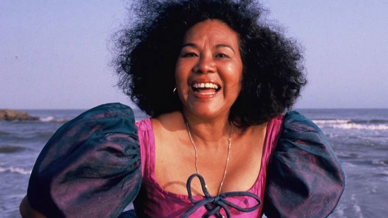 Un cántico al cielo con Totó La Momposina, leyenda de la música del Caribe colombiano