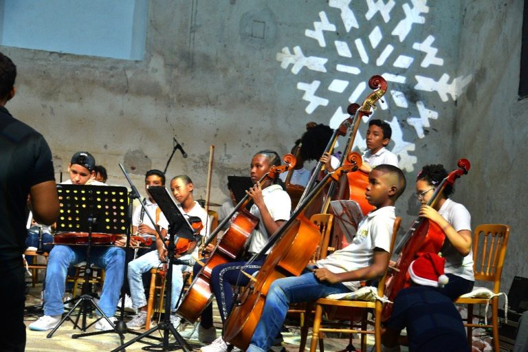 Un concierto para celebrar y compartir la magia de la Navidad
