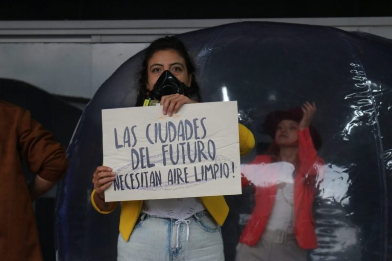 Un llamado urgente por la calidad del aire