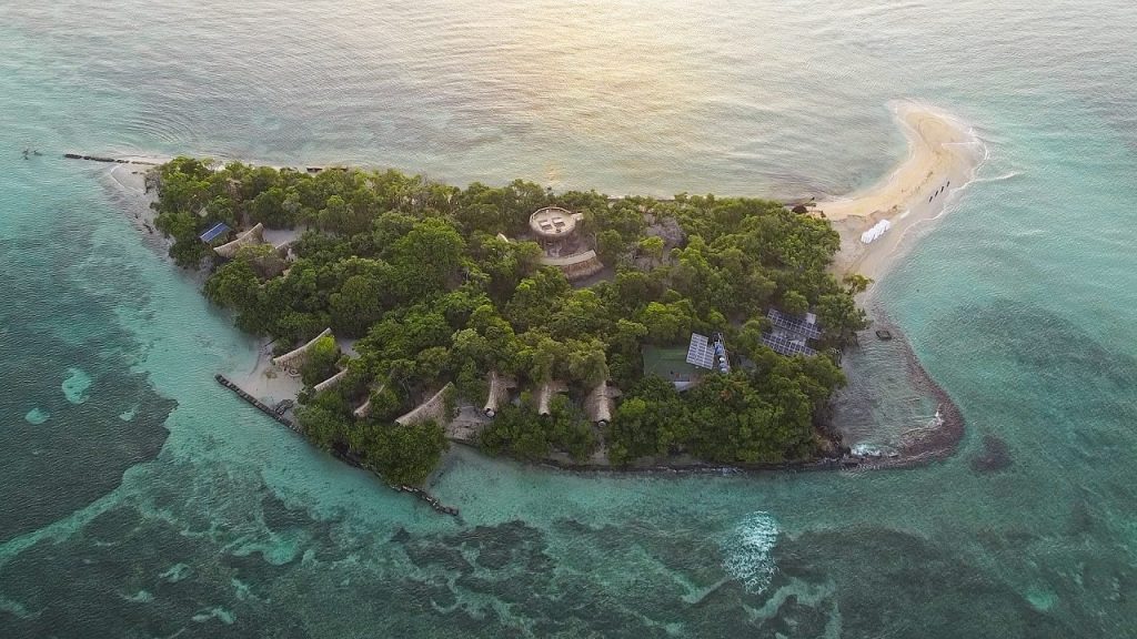¿Un nuevo destino en el Caribe? ¡Isla Corona abre sus puertas al público!