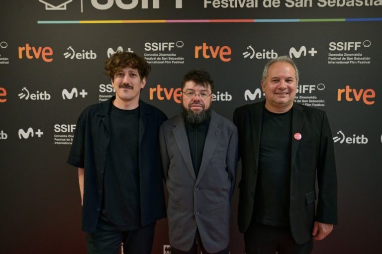 “Un Poeta” gana Horizontes Latinos en el Festival de San Sebastián