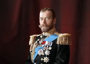 Un Romanov avivado por el amor
