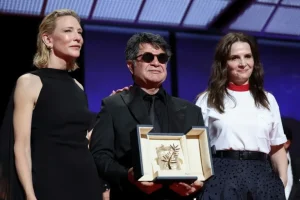 “Un simple accidente”, del cineasta disidente iraní Jafar Panahi, Palma de Oro en Cannes