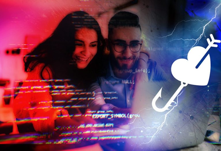 Una de cada 75 páginas web relacionadas con San Valentín es maliciosa