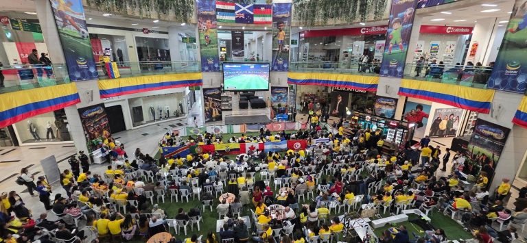 Una Fan Fest internacional llega a Bogotá de la mano de Bulevar y Premium Beers 