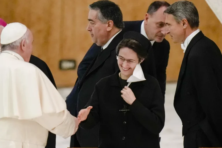 Una mujer será la presidenta de la Gobernación del Vaticano