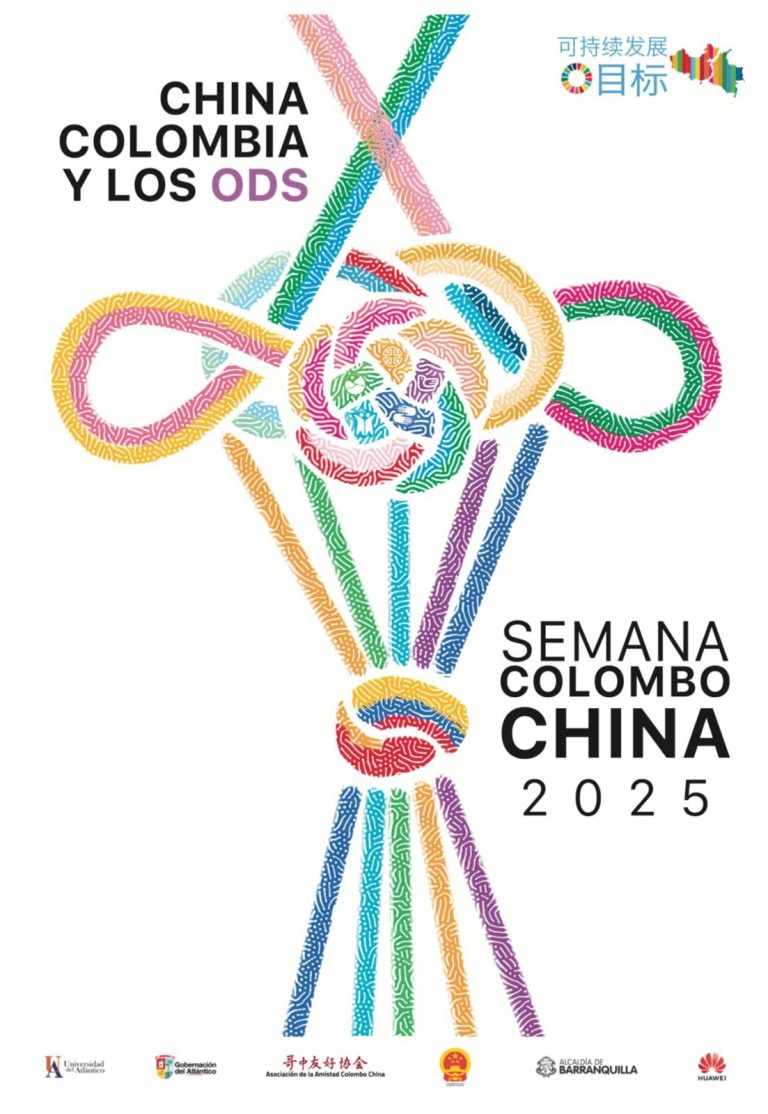 Uniatlántico, sede de la Semana Colombo China 2025