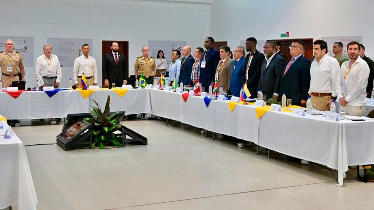 Unidad contra el delito en la Amazonía