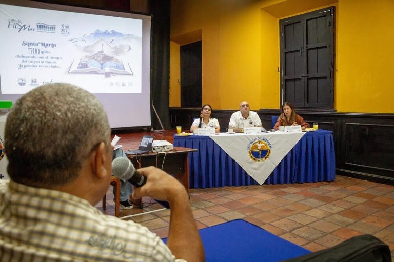 Unimagdalena lanza la 7ª Feria Internacional del Libro FilSMar: diálogo entre el ayer y el mañana de Santa Marta