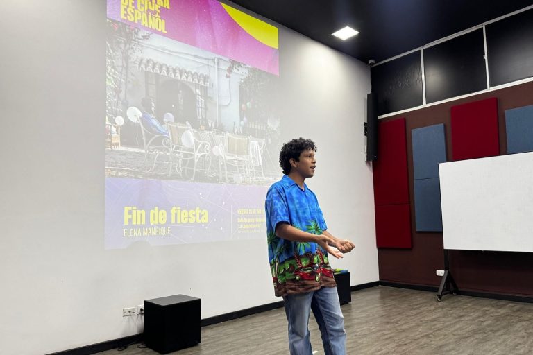 Unimagdalena presentó la duodécima Muestra de Cine Español