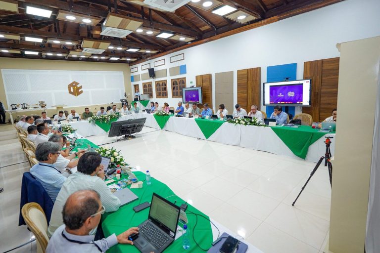 Universidades públicas celebran anuncios del gobierno Petro sobre aumento del 11% en la base presupuestal