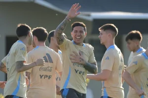 Uruguay vs. Argentina: el clásico del Río de la Plata con Mundial a la vista