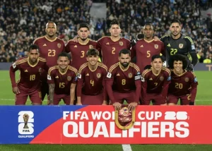 Venezuela ante Colombia, entre el repechaje al Mundial u otro ciclo de Cenicienta