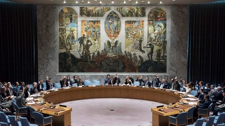 Venezuela solicita reunión de emergencia del Consejo de Seguridad por acciones militares de EEUU