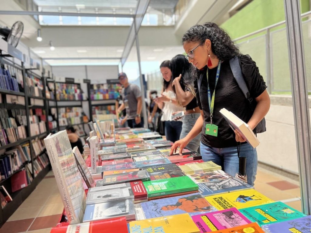 Ventas de libros en Colombia crecieron 7,5 %
