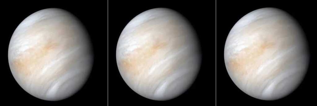 Venus pasará entre la Tierra y el Sol el fin de semana