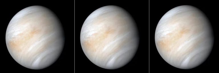 Venus pasará entre la Tierra y el Sol el fin de semana