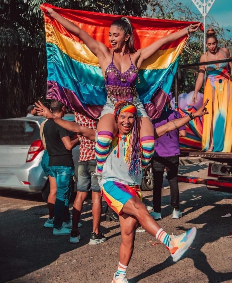 “Vidas con Orgullo”: formación y acompañamiento para personas LGBTIQ+ en Barranquilla