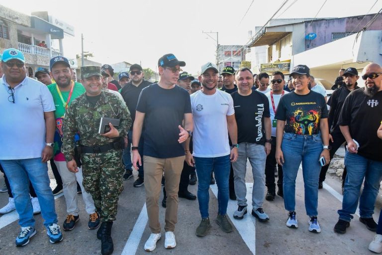 Viernes de Guacherna en Barranquilla