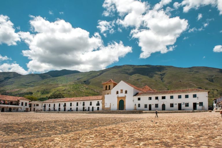 Villa de Leyva: Entre la arquitectura y la paz