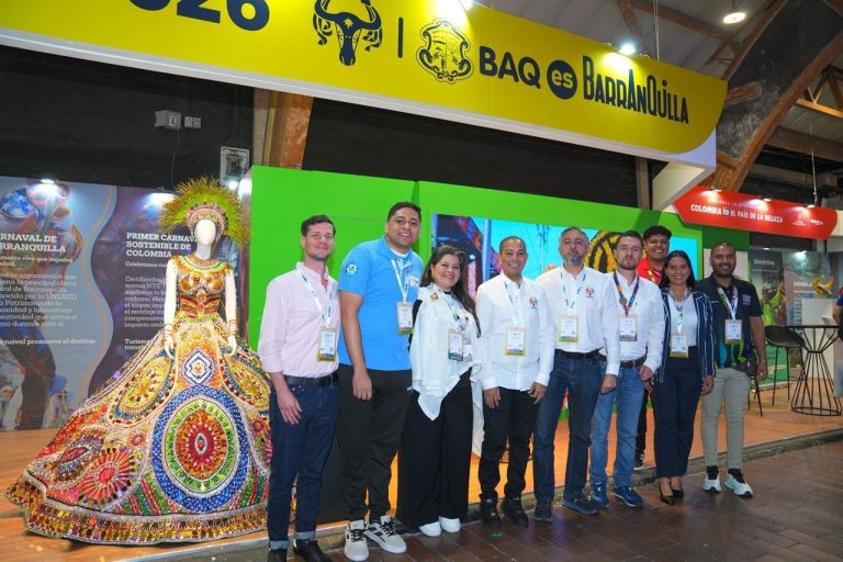 Vitrina de Anato: Carnaval de Barranquilla, eje articulador de la política de turismo distrital