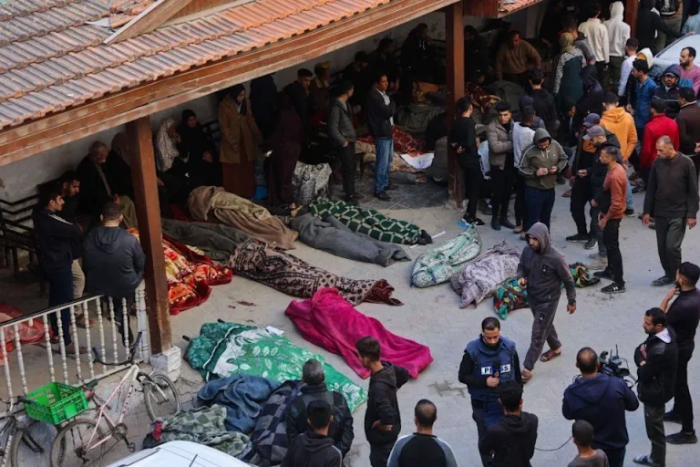 Vuelve a correr sangre en Gaza, acabó la tregua: más de 400 muertos al reanudar Israel sus bombardeos en la franja