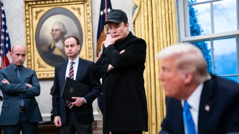 Wall Street le da la espalda a Elon Musk