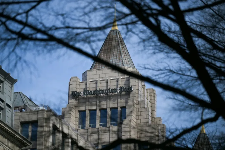 Washington Post anuncia un plan de despidos “doloroso”