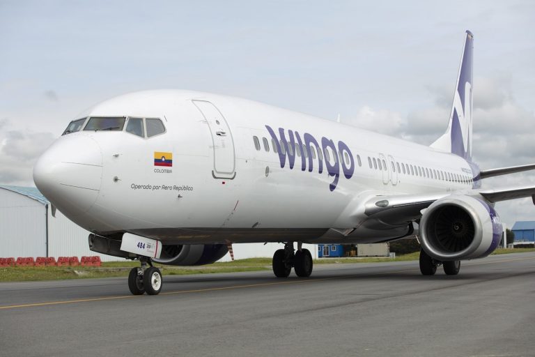 Wingo fortalece su conectividad para temporada alta con cinco nuevas rutas